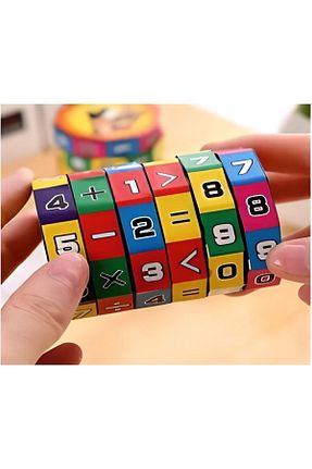 اسباب بازی آموزشی زبان جهانی MATEMATİK KÜPÜ - کد 313994814