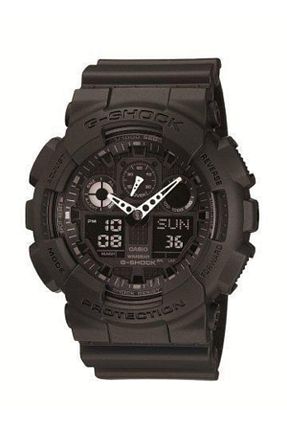 ساعت مچی سفید مردانه 36-40 میلی متر Casio - کد 893650