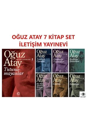 ادبیات ترکی İletişim Yayınları - کد 46950351