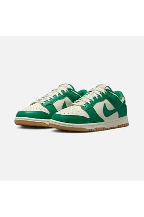 کفش اسنیکر سبز زنانه بند دار Nike - کد 833557547