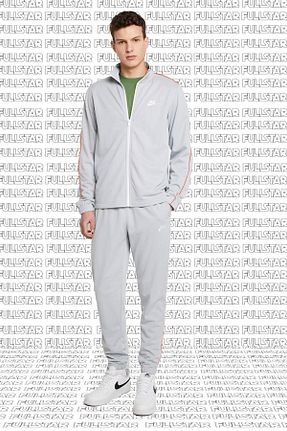 ست کرمکن اسپرت طوسی مردانه پلی استر Nike - کد 660499639