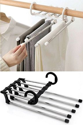 آویز مشکی پارچه ای Canderel - کد 336640436