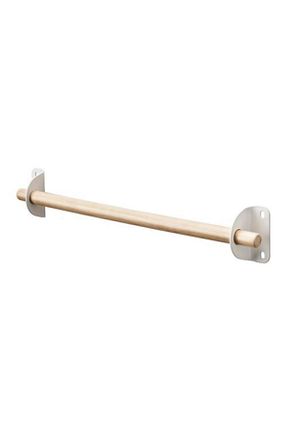 آویز حمام سفید IKEA - کد 172613469