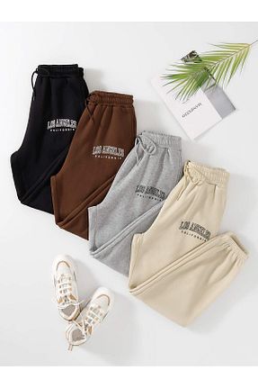 شلوار کرمگن مشکی مردانه سایز بزرگ DAXİS Sportwear Company - کد 801423765