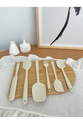 کاردک سفید سیلیکون Mirilliahome - کد 859095102