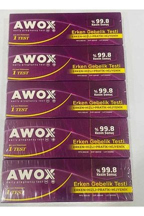 تست بارداری AWOX - کد 734362182