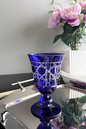 گیلاس Beyaz Şarap Kadehi DECOSTYLE - کد 743182868