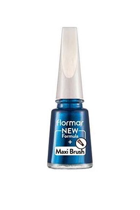 لاک ناخن سفید Flormar - کد 304106112