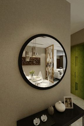 آینه حمام woodstore - کد 116954720