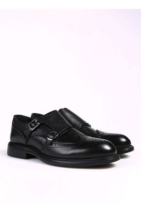 کفش کژوال مشکی مردانه پاشنه کوتاه (1 - 4 سانتی متر) Fabrika - کد 769872428