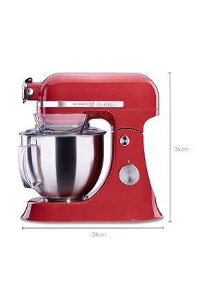 میکسر و ست میکسر قرمز 1501 - 2200 Watt KORKMAZ - کد 203223271