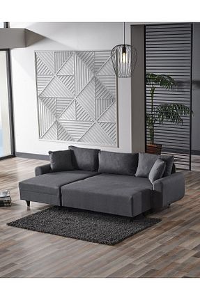 ست گوشه ای طوسی 120 x 230 Kagu - کد 176807548