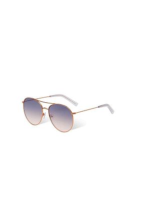 عینک آفتابی سفید زنانه UV400 Vedi Vero - کد 4422199
