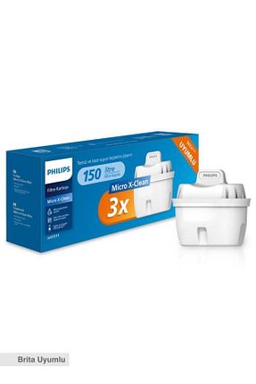 لوازم دستگاه تصفیه آب سفید Philips - کد 818207686