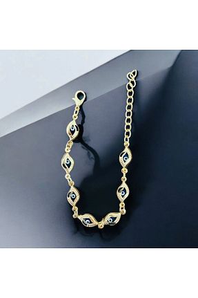 دستبند جواهر رنگی زنانه زیرکن xarsber - کد 859032360