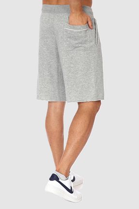 شوارک اسپرت طوسی مردانه متوسط Nike - کد 855493704