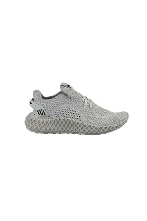 کفش اسنیکر طوسی زنانه بند دار Dunlop - کد 696114329