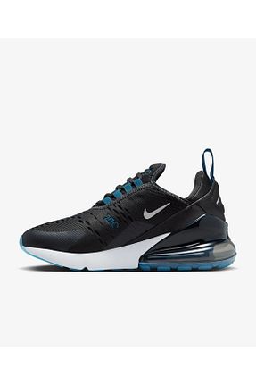 کفش اسنیکر مشکی زنانه بند دار Nike - کد 829738022
