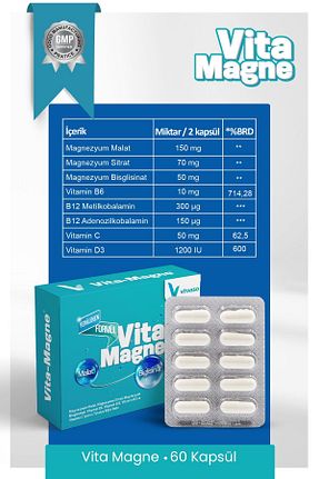 مینرال Vitasso - کد 741791028