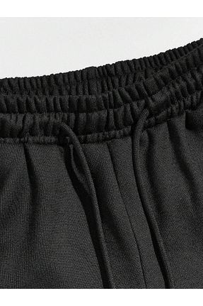 شلوار کرمگن مشکی زنانه پاچه کش دار DAXİS Sportwear Company - کد 748633838