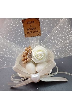 عقد و عروسی و حنابندان بژ Minidesign Atölye - کد 129079055