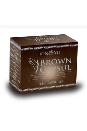 سایر چای های گیاهی jönx13 Brown - کد 805098181