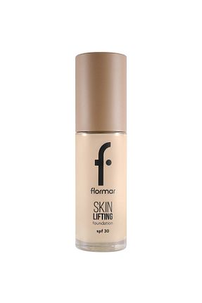 کرم پودر بژ متوسط Flormar - کد 746372718