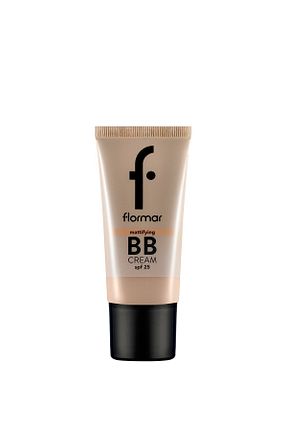 کرم BB و CC بژ Flormar - کد 2757373