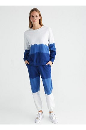 شلوار کرمگن رنگی زنانه پاچه تنگ Fabrika - کد 656772041