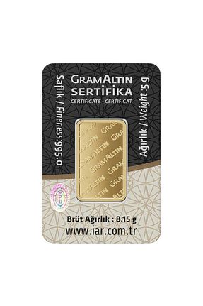 سکه 1 گرمی طلا ترکیه Altınkaynak - کد 858942214