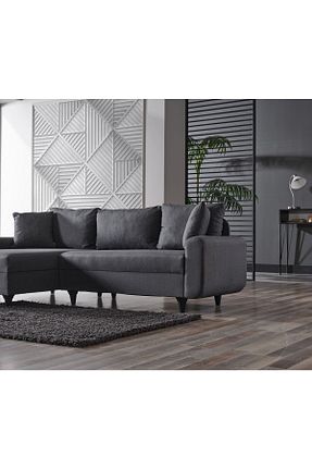 ست گوشه ای طوسی 120 x 230 Kagu - کد 176807635