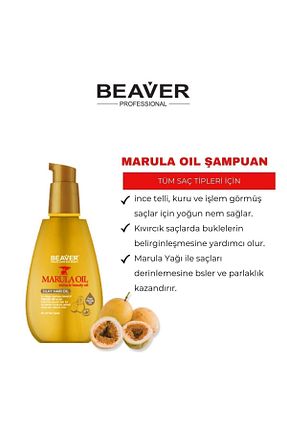 روغن و سرم مو Beaver - کد 42108585