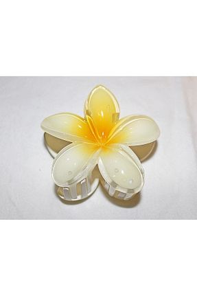 گیره سر زرد زنانه مودال Eliscee Accessories - کد 745583288