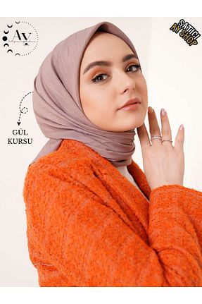 روسری صورتی %100 پنبه its AY shop - کد 824272836