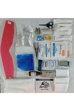 ست کمکهای اولیه medipack - کد 409907177