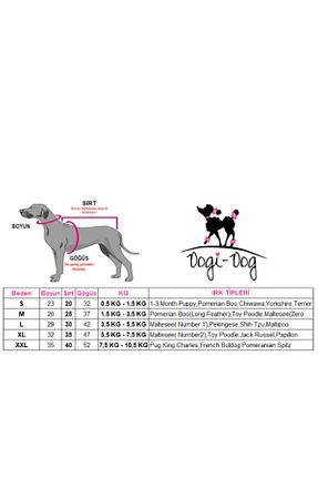  قرمز DOGİ&DOG - کد 93436496
