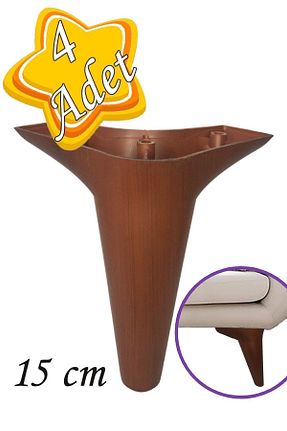 یراق آلات مبل قهوه ای GLASWEN - کد 796107398