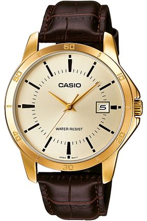 ساعت مچی سفید مردانه 40 میلی متر Casio - کد 1928676