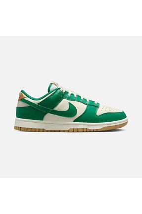 کفش اسنیکر سبز زنانه بند دار Nike - کد 833557547