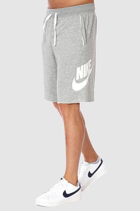 شوارک اسپرت طوسی مردانه متوسط Nike - کد 855493704