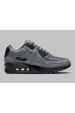 کفش اسنیکر طوسی زنانه بند دار Nike - کد 811513192