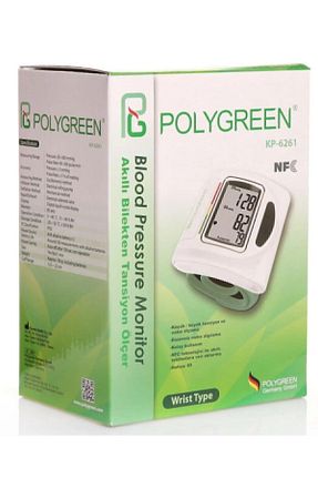 دستگاه فشار خون polygreen - کد 74596368