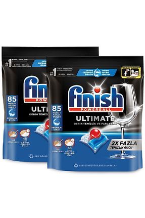 مواد شوینده ماشین ظرفشویی Finish - کد 37473192