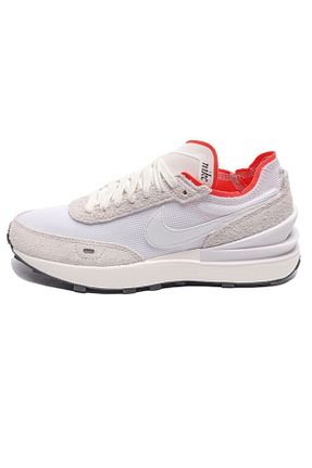 کفش اسنیکر سفید زنانه بند دار Nike - کد 832378459