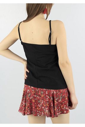 بلوز مشکی زنانه ساده Jöns Butik - کد 135709803