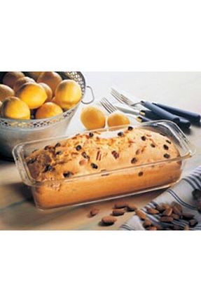 قالب کیک و فر قهوه ای شیشه Paşabahçe - کد 66594102