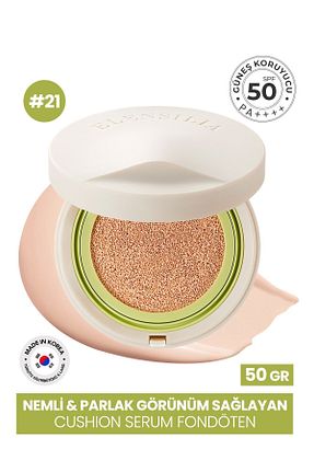 کرم پودر بژ متوسط ELENSILIA - کد 858726556