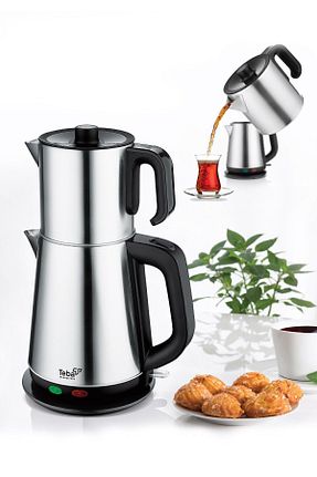 چای ساز سبز Teba - کد 803869420