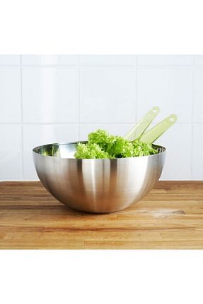 کاسه متالیک 1 پارچه IKEA - کد 87866435