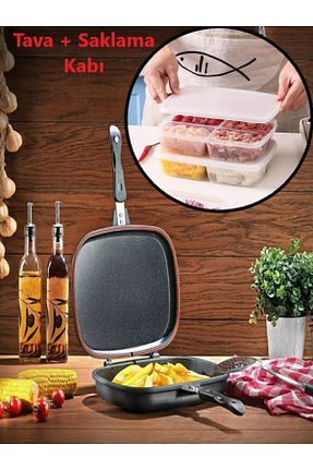 گریل برقی مشکی Schafer - کد 785326176